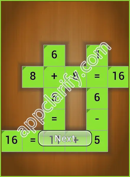 Math Pieces Beginner Pack Solutions