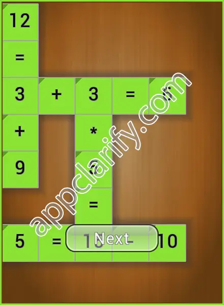 Math Pieces Beginner Pack Solutions