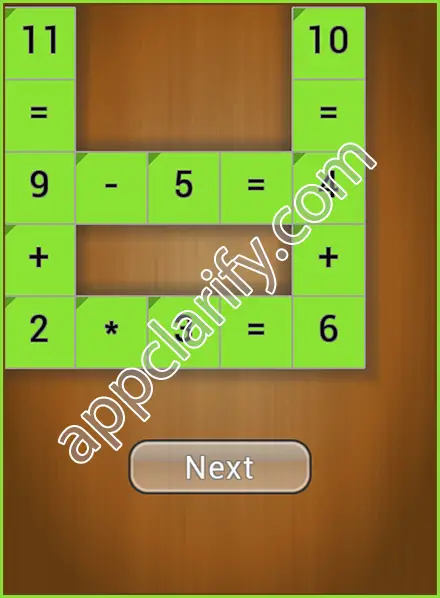 Math Pieces Beginner Pack Solutions