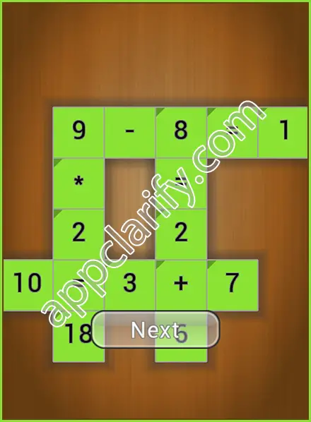 Math Pieces Beginner Pack Solutions