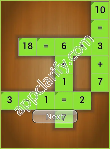 Math Pieces Beginner Pack Solutions