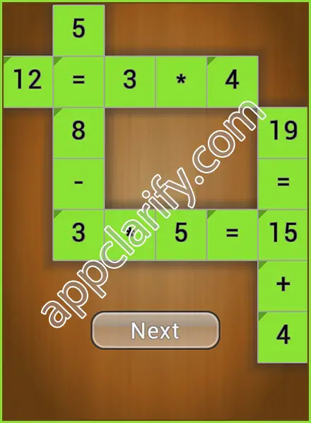 Math Pieces Beginner Pack Solutions