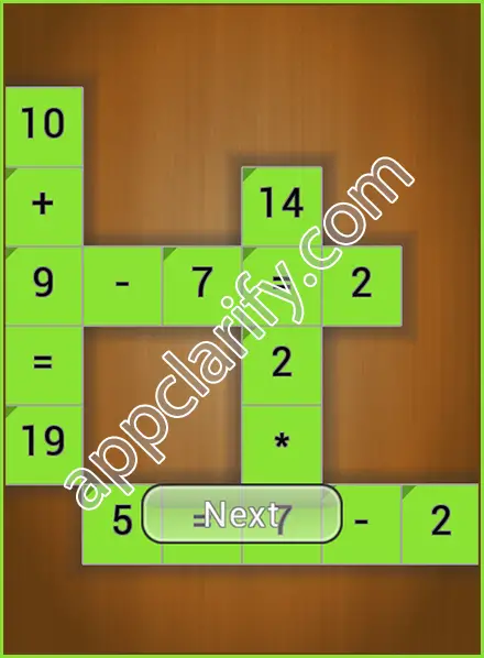 Math Pieces Beginner Pack Solutions