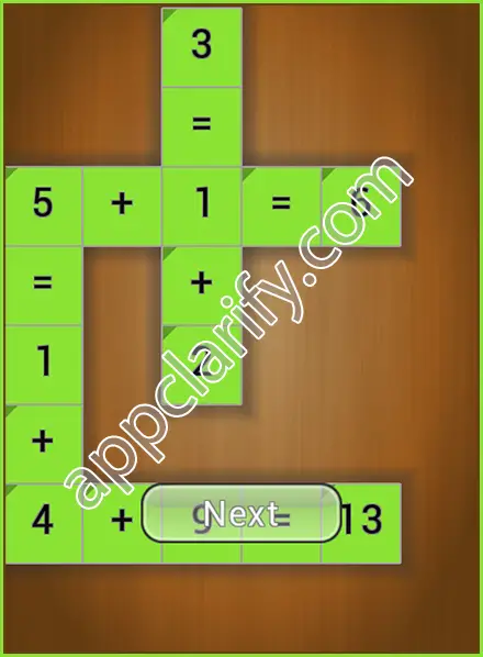 Math Pieces Beginner Pack Solutions