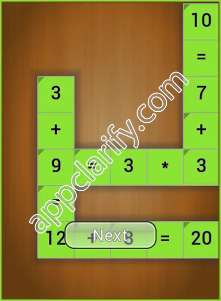 Math Pieces Beginner Pack Solutions