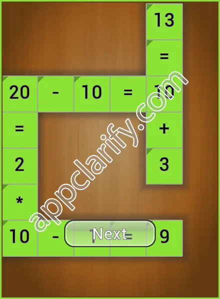 Math Pieces Beginner Pack Solutions