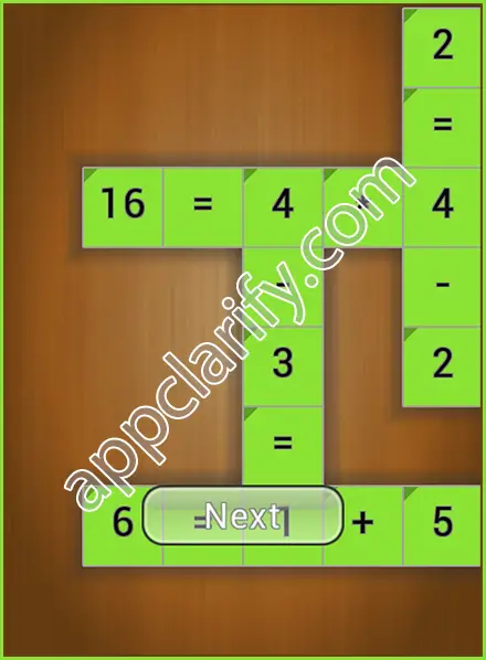 Math Pieces Beginner Pack Solutions