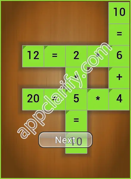 Math Pieces Beginner Pack Solutions