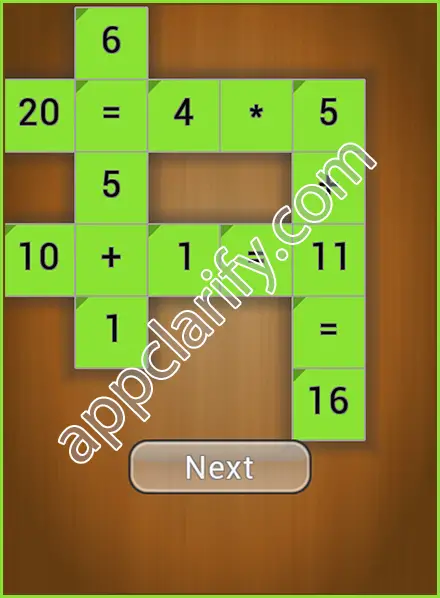 Math Pieces Beginner Pack Solutions