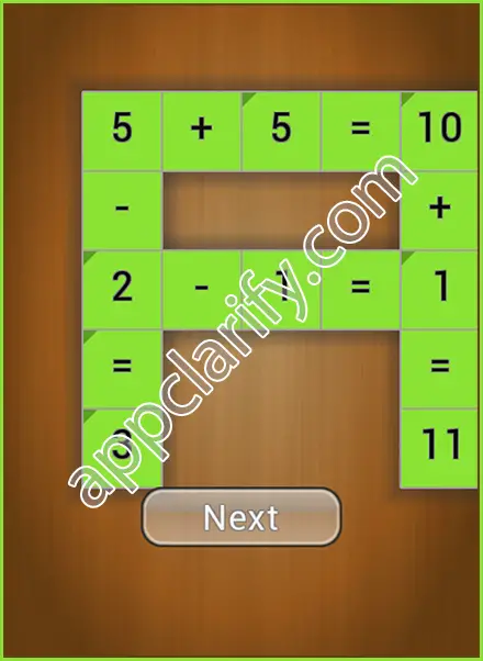 Math Pieces Easy Pack Solutions