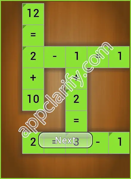 Math Pieces Easy Pack Solutions