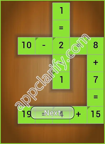 Math Pieces Easy Pack Solutions