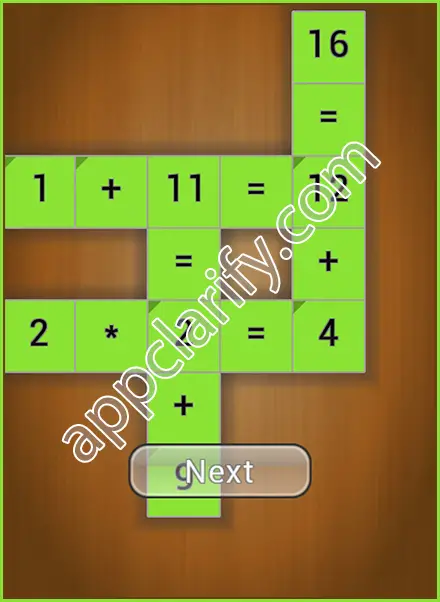 Math Pieces Easy Pack Solutions