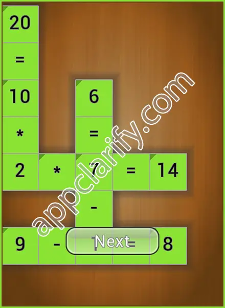 Math Pieces Easy Pack Solutions