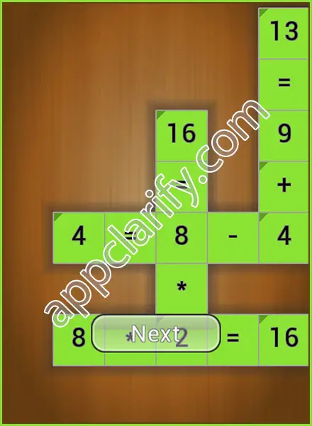 Math Pieces Easy Pack Solutions