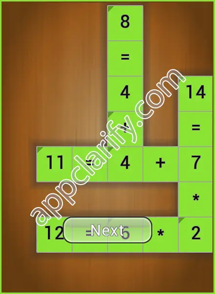 Math Pieces Easy Pack Solutions