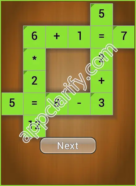 Math Pieces Easy Pack Solutions