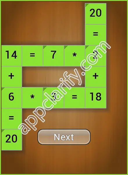 Math Pieces Easy Pack Solutions