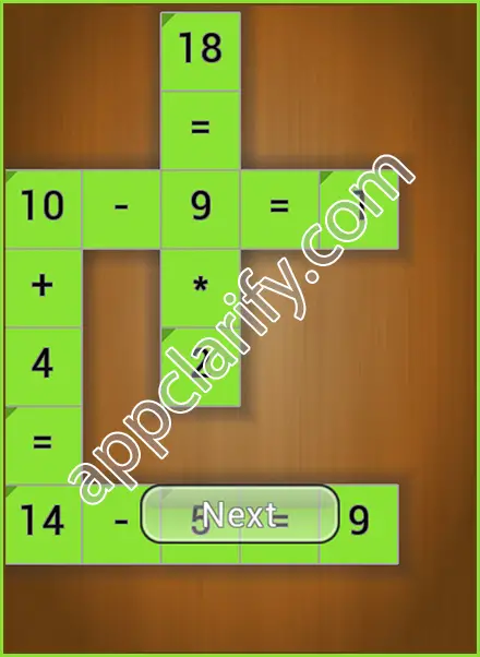 Math Pieces Easy Pack Solutions