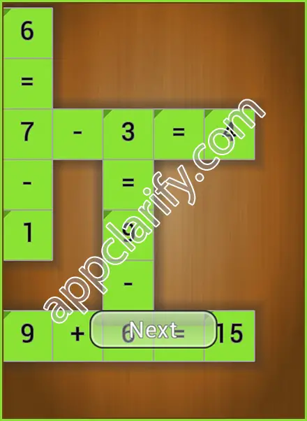 Math Pieces Easy Pack Solutions