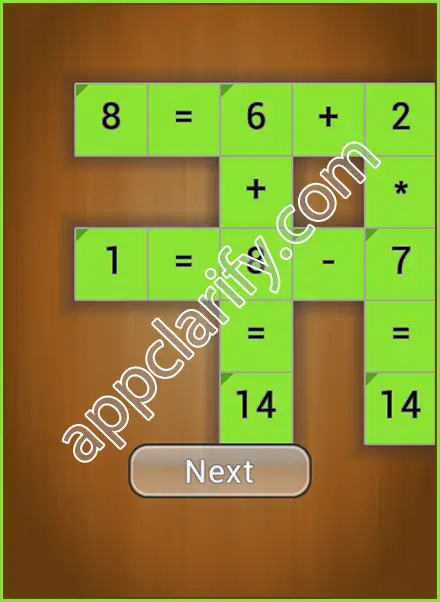 Math Pieces Easy Pack Solutions