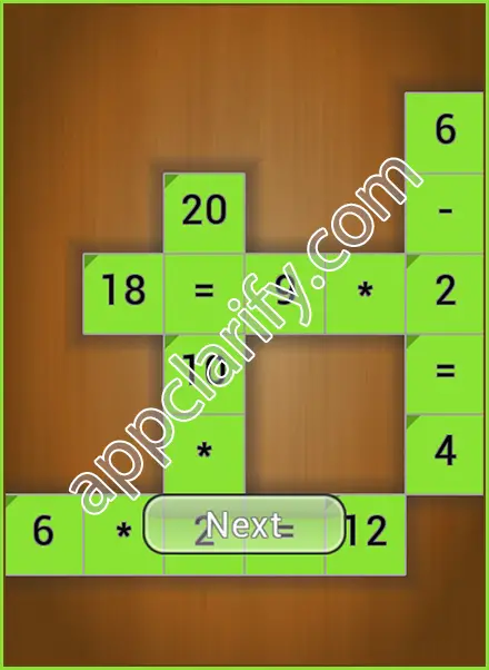 Math Pieces Easy Pack Solutions