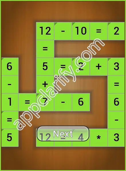 Math Pieces Hard Pack Solutions