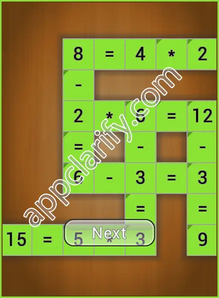 Math Pieces Hard Pack Solutions