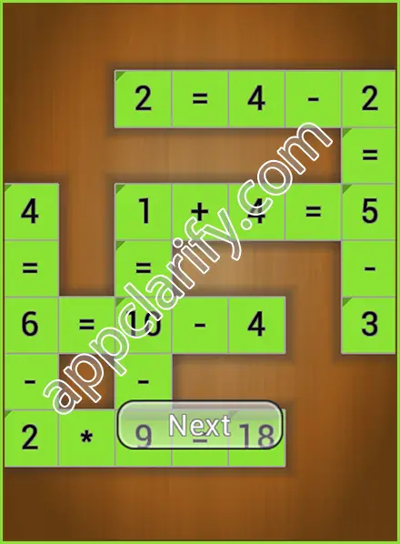 Math Pieces Hard Pack Solutions