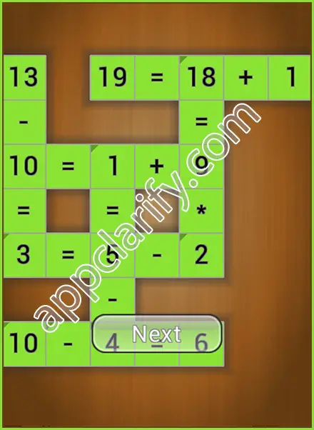 Math Pieces Master Pack Solutions