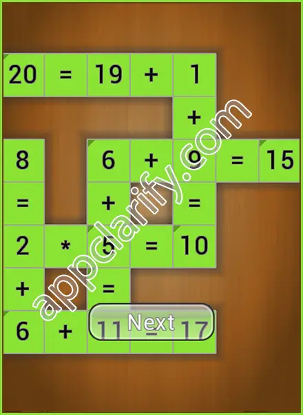 Math Pieces Master Pack Solutions