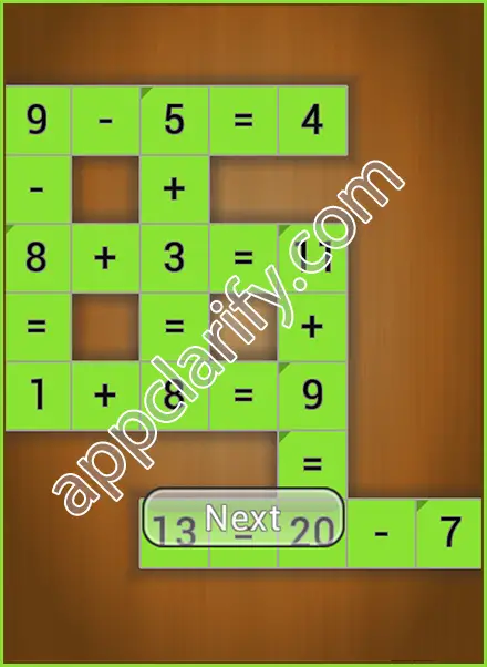 Math Pieces Master Pack Solutions