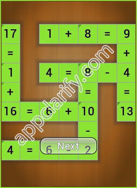 Math Pieces Master Pack Solutions