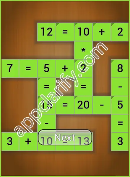 Math Pieces Master Pack Solutions