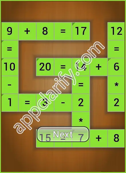 Math Pieces Master Pack Solutions