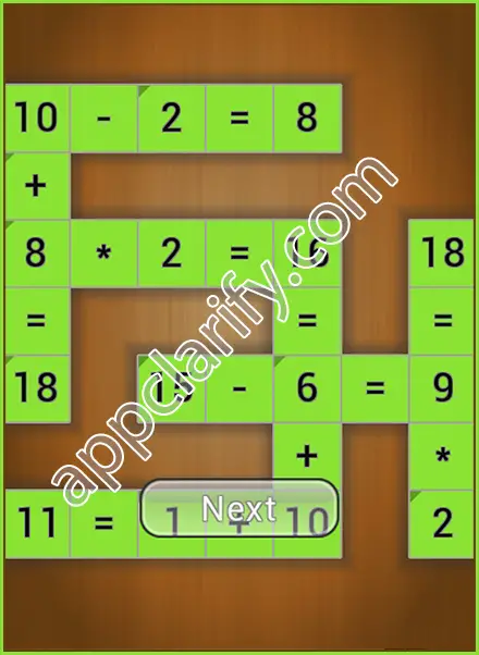 Math Pieces Master Pack Solutions