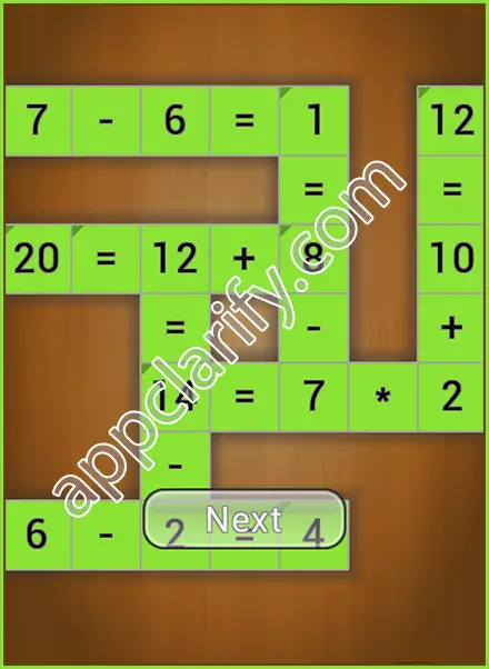 Math Pieces Master Pack Solutions