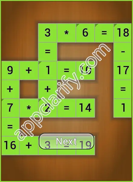 Math Pieces Master Pack Solutions