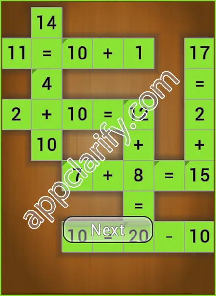 Math Pieces Master Pack Solutions