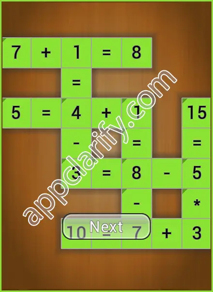 Math Pieces Master Pack Solutions