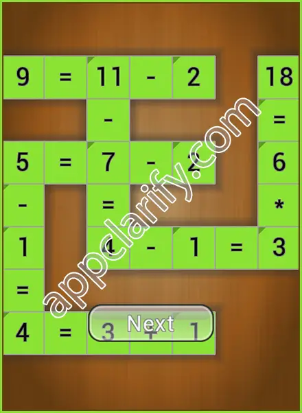 Math Pieces Normal Pack Solutions