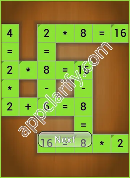 Math Pieces Normal Pack Solutions