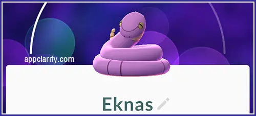 Pokémon GO Name Change