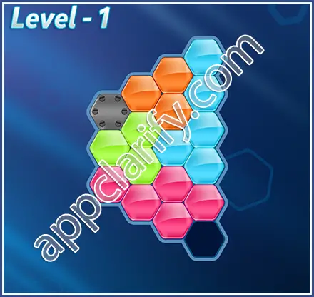 Block! Hexa Puzzle 5 Mania Solutions