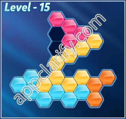 Block! Hexa Puzzle 5 Mania Solutions