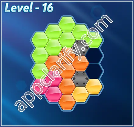 Block! Hexa Puzzle 5 Mania Solutions