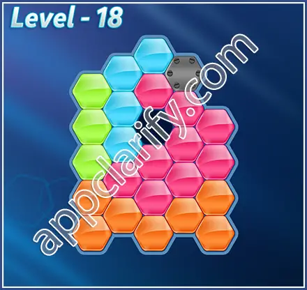 Block! Hexa Puzzle 5 Mania Solutions