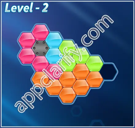 Block! Hexa Puzzle 5 Mania Solutions