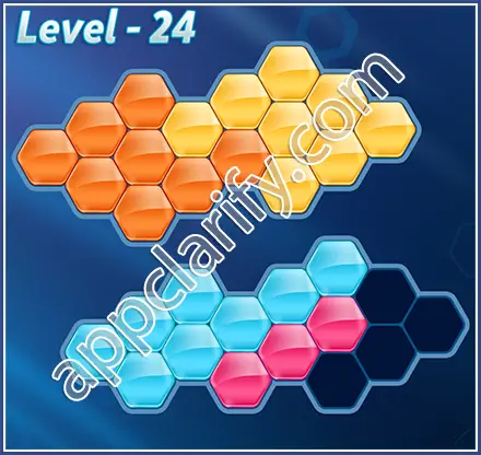 Block! Hexa Puzzle 5 Mania Solutions