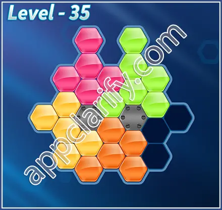 Block! Hexa Puzzle 5 Mania Solutions